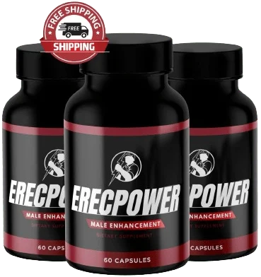 ErecPower Supplement for Male Enhancement